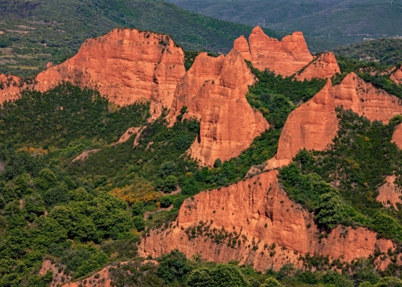 Villafranca del Bierzo, capital histórica de la comarca