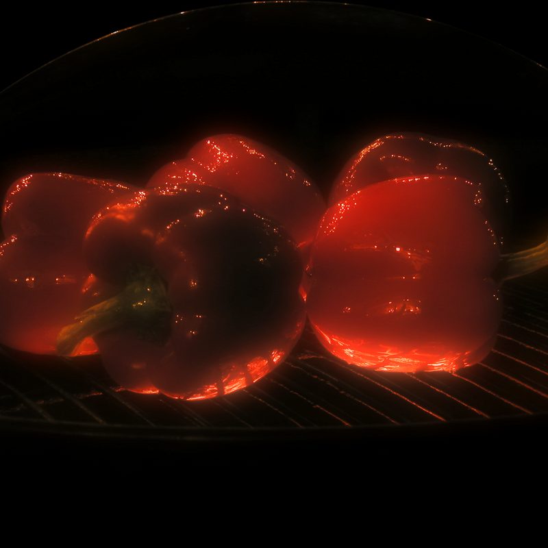 Pimiento asado