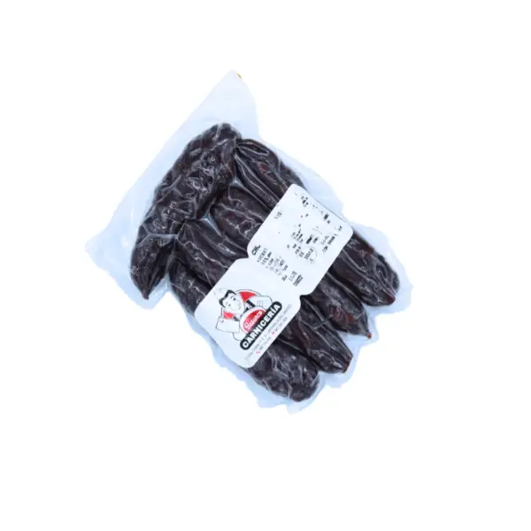 Chorizo de vaca