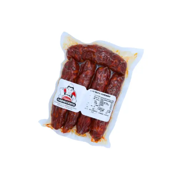 Chorizo curado